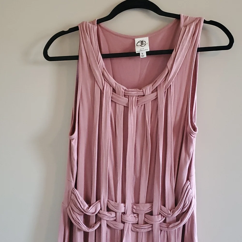 Anthropologie One September tank. So cute, no sings of wear. Size Medium. - Picture 3 of 4